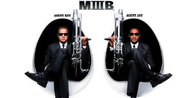 Men in Black III