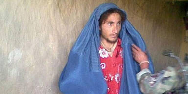 Männer in Strumpfhosen: ISIS flieht in Frauenkleidern