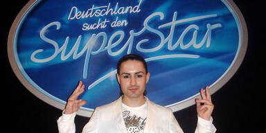 DSDS 2013: Menderes wieder dabei