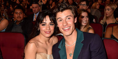 Liebes-Aus bei Camila Cabello und Shawn Mendes