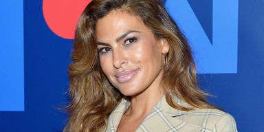 Eva Mendes: Warum spätes Elternsein für sie richtig war