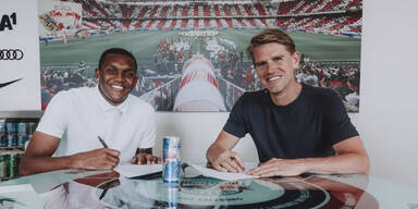 Salzburg verpflichtet Brasilo-Talent Douglas Mendes