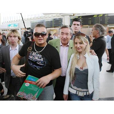 Anastasia Sokol: Die schönsten Bilder von Lugner-Freundin Katzi