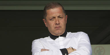 Mega-Wirbel um neuen Austria-Investor