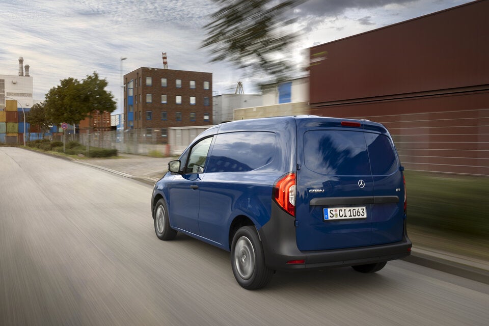 Mercedes Citan