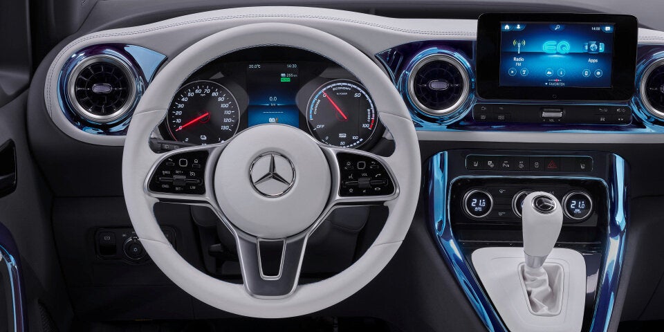 T-Klasse: Mercedes bringt neuen VW-Caddy-Gegner