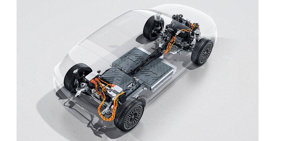 Mercedes EQA jetzt auch mit Allrad erhältlich
