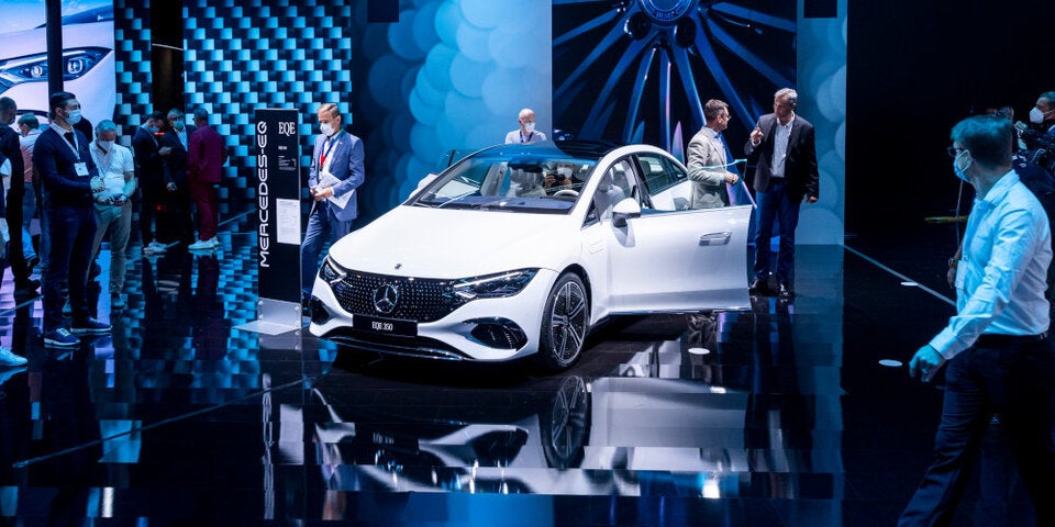 Das waren die Highlights der IAA Mobility