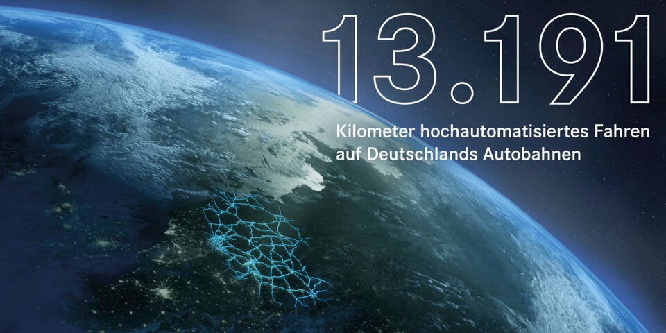 Mercedes S-Klasse ist erstes selbstfahrendes Serienauto