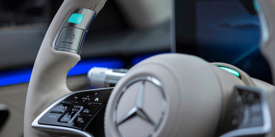 Mercedes S-Klasse ist erstes selbstfahrendes Serienauto