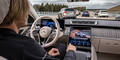 Mercedes S-Klasse ist erstes selbstfahrendes Serienauto