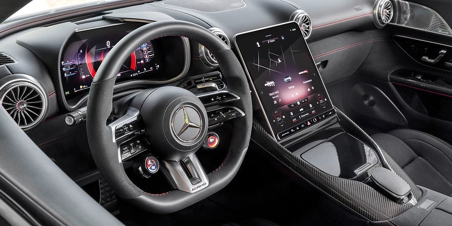 Alle Infos zum neuen Mercedes-AMG SL