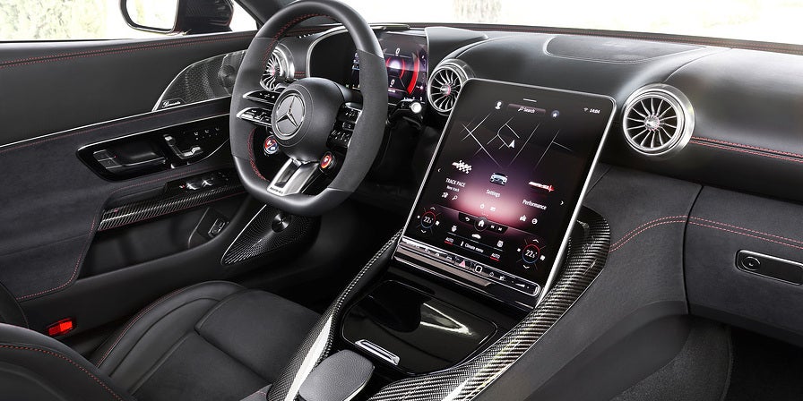 Alle Infos zum neuen Mercedes-AMG SL