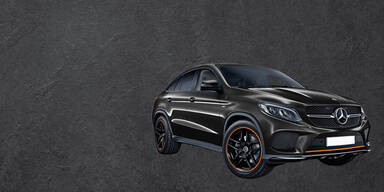 Mercedes AMG GLE 43