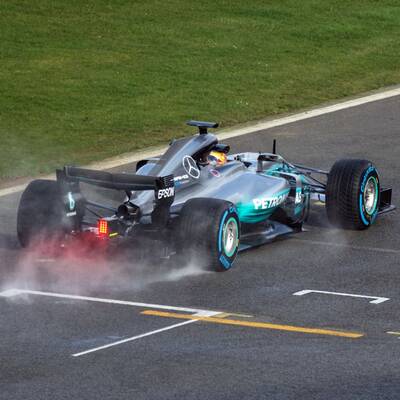 Das ist der neue Mercedes-Renner