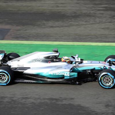 Das ist der neue Mercedes-Renner