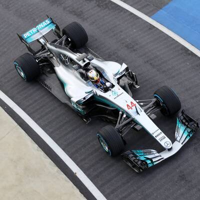 Das ist der neue Mercedes-Renner