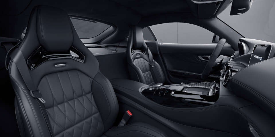 Mercedes wertet den AMG GT auf