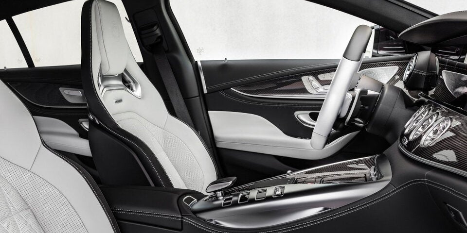 Facelift für den Mercedes AMG GT 4-Türer