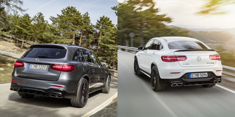 Mercedes bringt stärkste Kompakt-SUVs der Welt