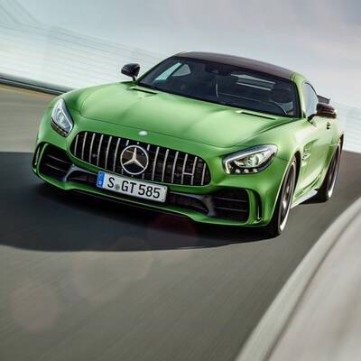 AMG GT R (2017)