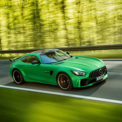 AMG GT R (2017)