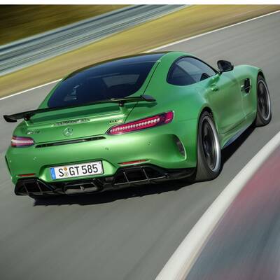 AMG GT R (2017)