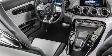 Facelift für AMG GT und neuer GT R Pro