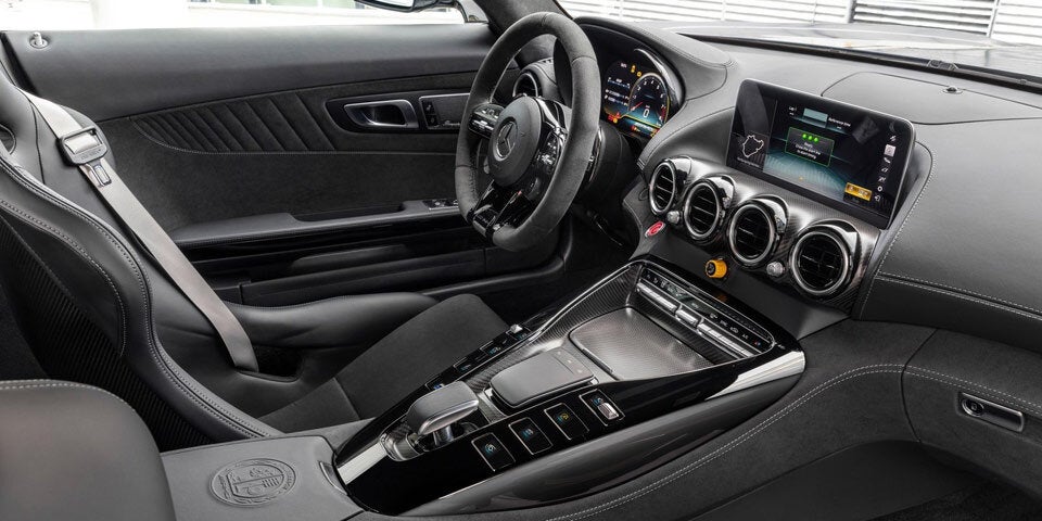 Facelift für AMG GT und neuer GT R Pro