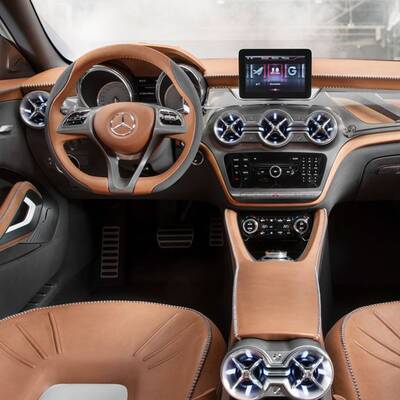 GLA Concept 2013