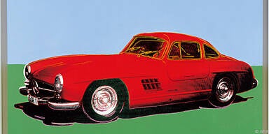 Mercedes-Benz 300 SL Coup&eacute;