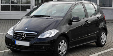 mercedes A-Klasse