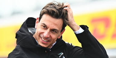 Mercedes-Boss Toto Wolff
