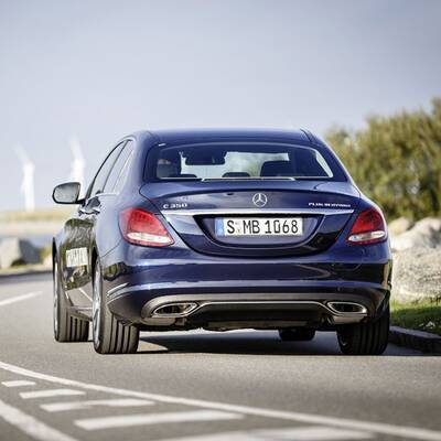 C350 Plug-in-Hybrid