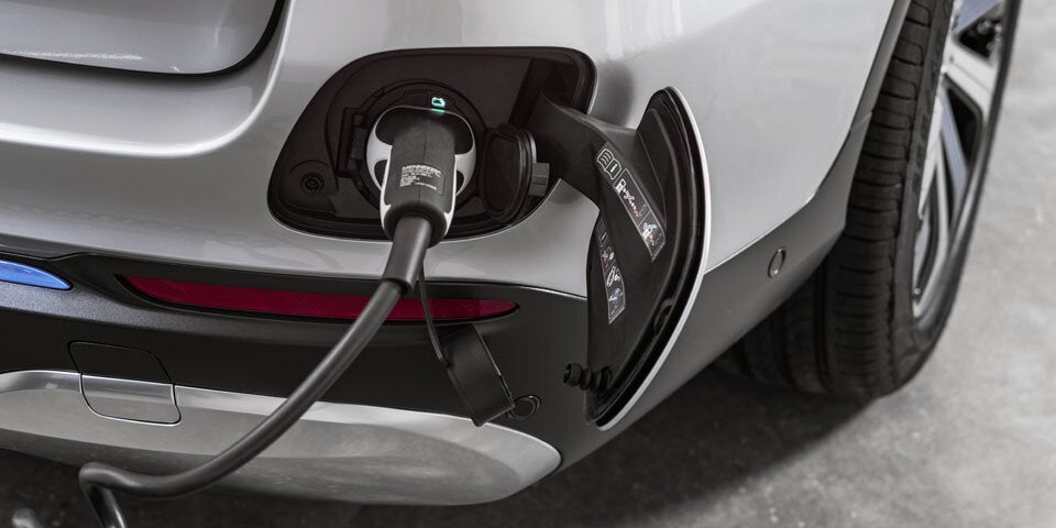 Das ist der Mercedes GLC mit Brennstoffzelle