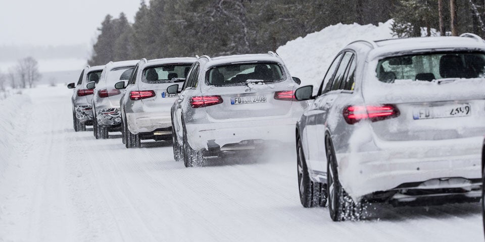 Das ist der Mercedes GLC mit Brennstoffzelle
