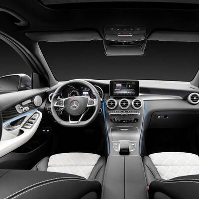 Mercedes GLC