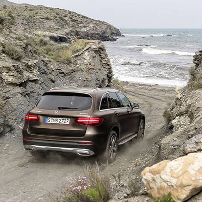 Mercedes GLC