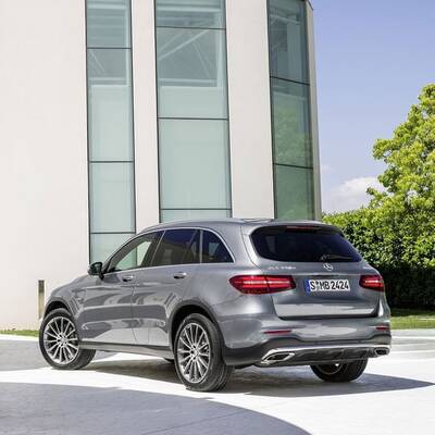 Mercedes GLC