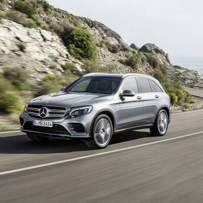 Mercedes GLC