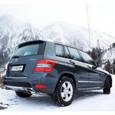 Mercedes GLK 250 CDI