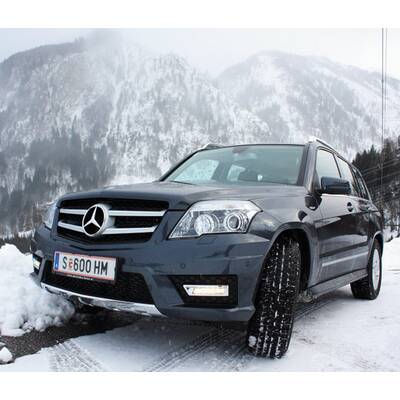 Mercedes GLK 250 CDI
