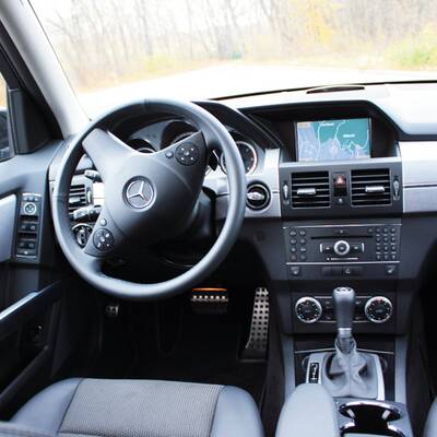 Mercedes GLK 250 CDI