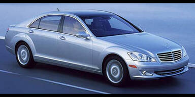 Deutsche Autozeitschrift kührt beste Autos 2008