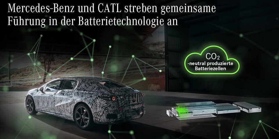 Offiziell: Mercedes EQS schafft 700 Kilometer Reichweite