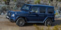 Mercedes-Benz G-Klasse 450d: Klassischer Leiterrahmen, neue Strom-Assistenz
