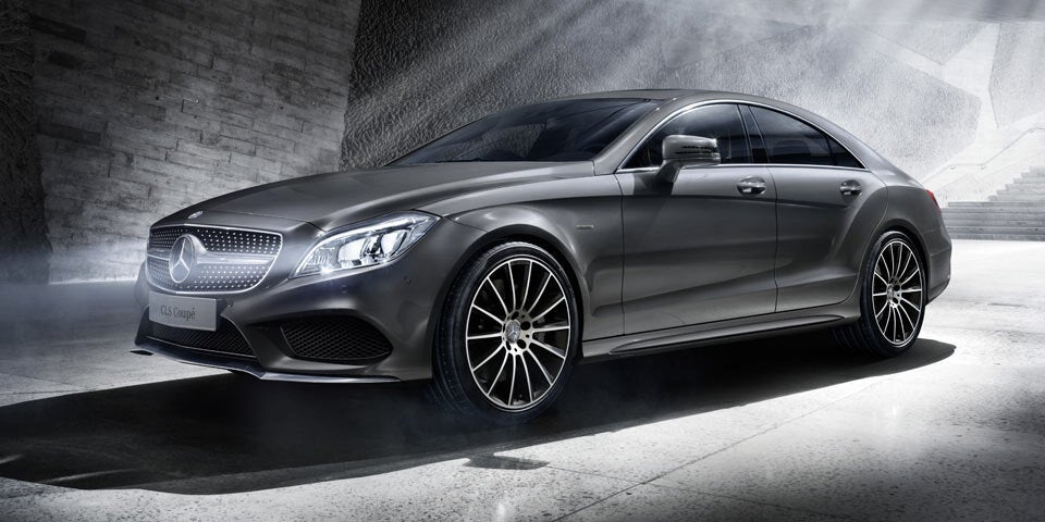 Mercedes bringt den CLS Final Edition
