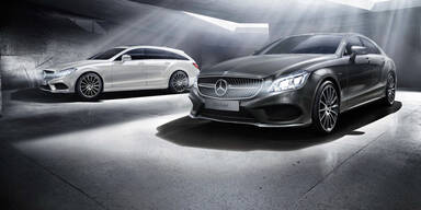 Mercedes bringt den CLS Final Edition