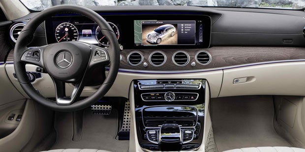 Mercedes bringt die E-Klasse All Terrain
