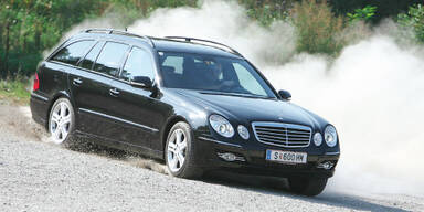 Drei neue Allrad-Kombis von Audi, BMW und Mercedes